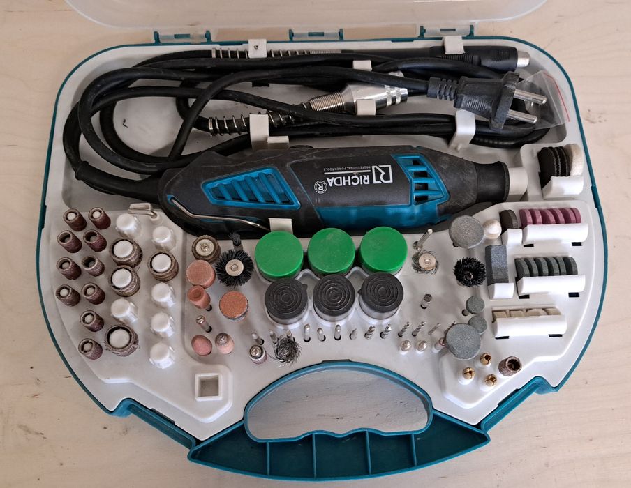 Инструменты, станки, материалы.