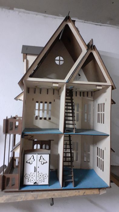 Кукольные домики