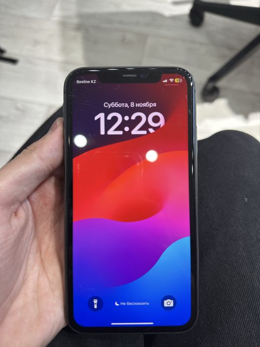 Айфон 11 128гб без ремонтов
