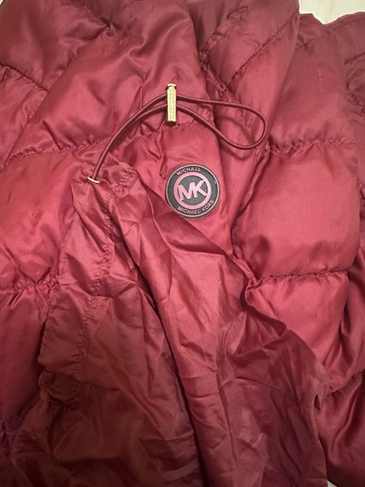 Michael Kors яке пух