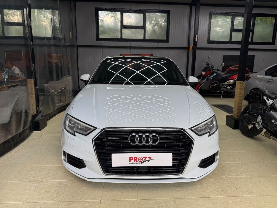 Audi A3 Audi A3 2.0T 252hp quattro