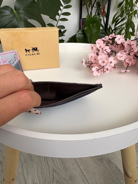 Card holder Coach din blug