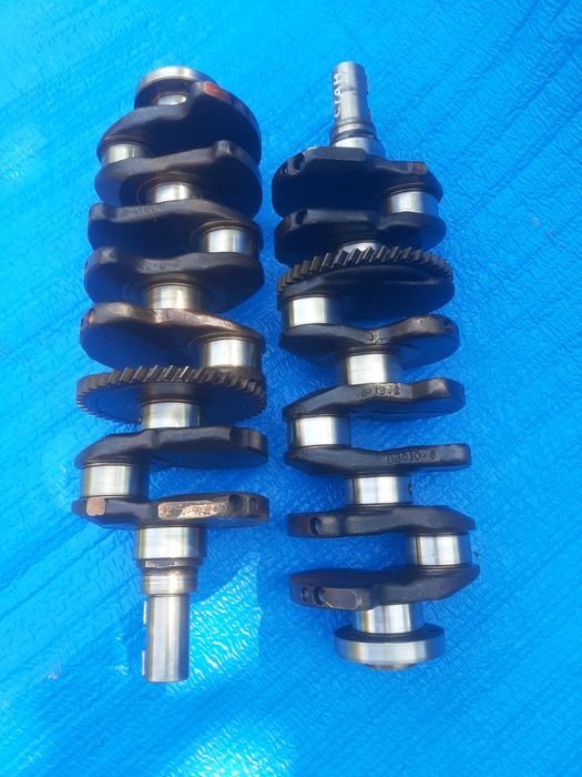 Каленвал 5S-FE  2.2