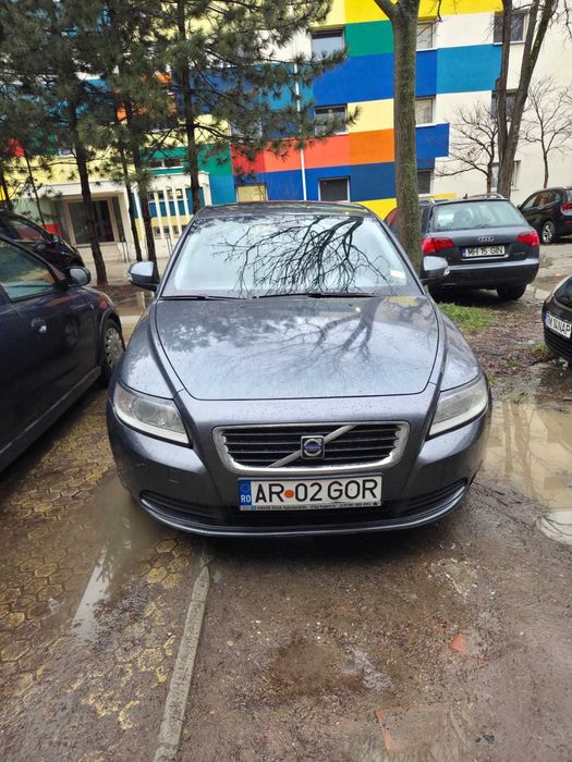 Volvo S40 1.6 Diesel 2010