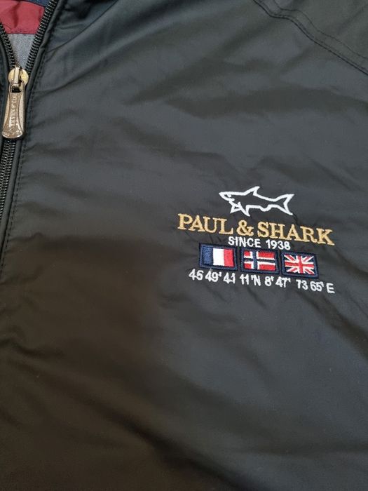 Мъжко яке Paul & Shark 4XL/5XL/6XL/7XL