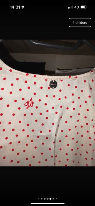 Rochie Zara nouă cu eticheta