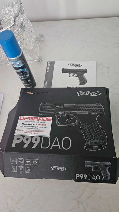 Vand p99 dao upgrade la 4