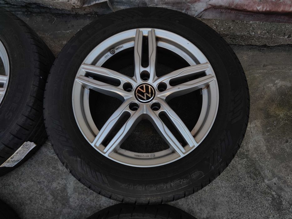 Джанти 17 - Volkswagen Transporter T5 T6