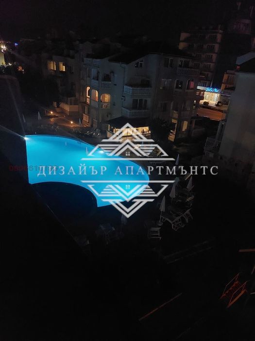 Продава се Двустаен апартамент в к.к. Слънчев бряг - 54 кв.м за 1538 €/кв.м - Снимка #6