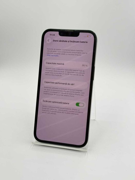 Iphone 14 / 128 GB 95% BAT / Factura / Garantie #49410