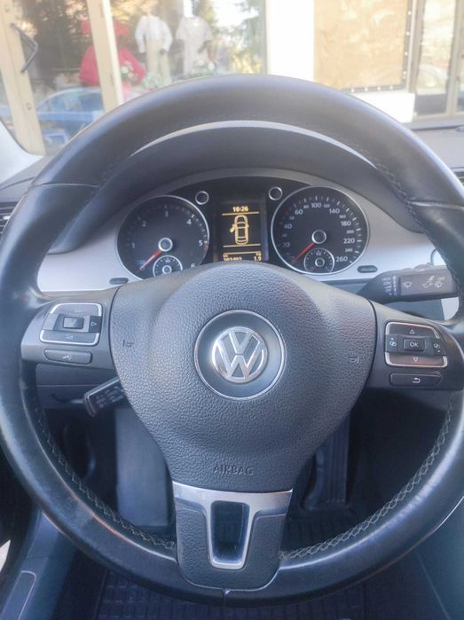 VW Passat B6 an 2010, 2,0 TDI