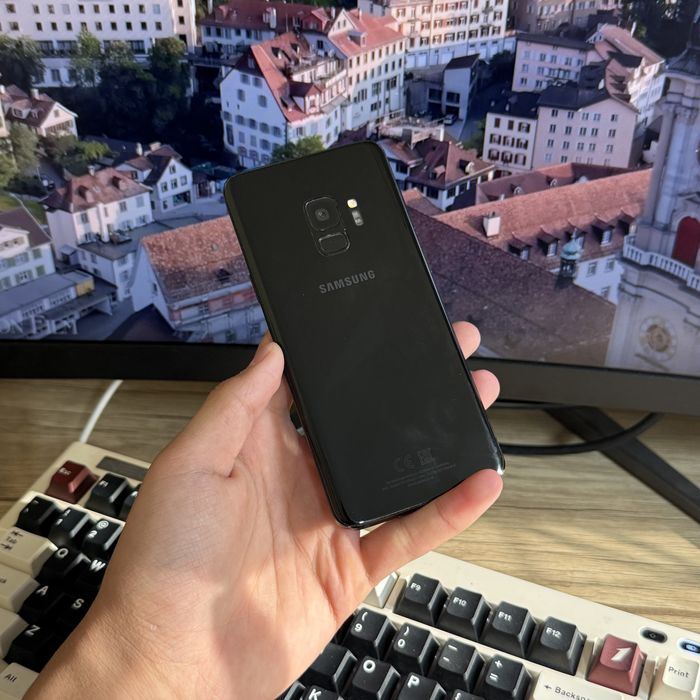 Samaung Galaxy S9 ideal srochna