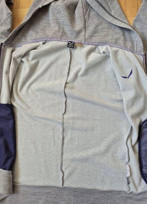 Hanorac Premium Salewa Puez, Midlayer Tehnic, Munte, Femei - S