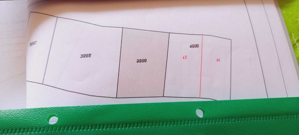 Продава се Парцел в Велико Търново, Промишлена зона - Запад - 5846 кв.м за 45 €/кв.м - Снимка #3