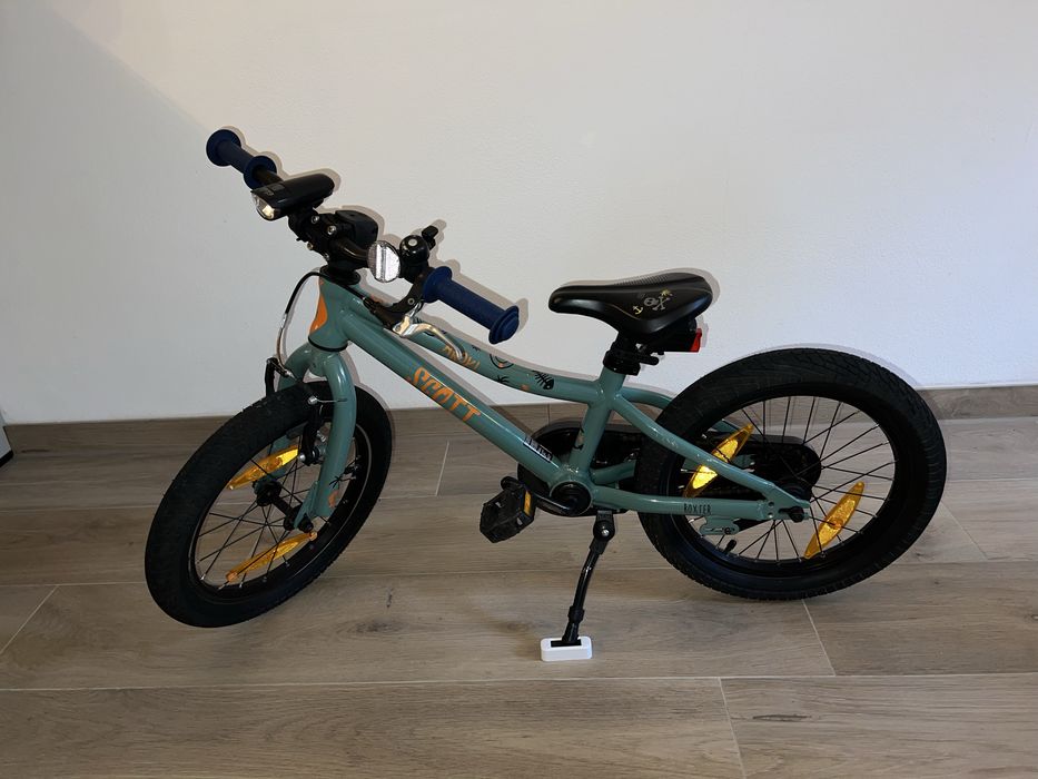 Bicicleta Scott 16 zoll