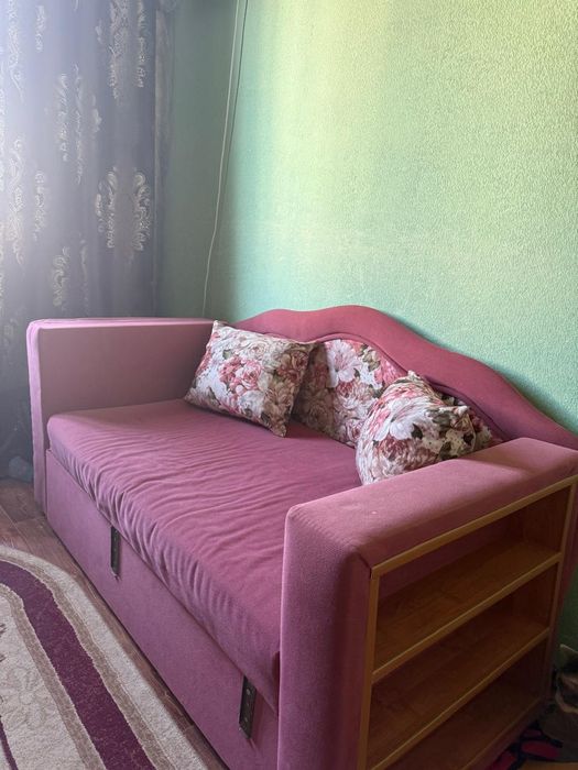 Раскладной мини диван