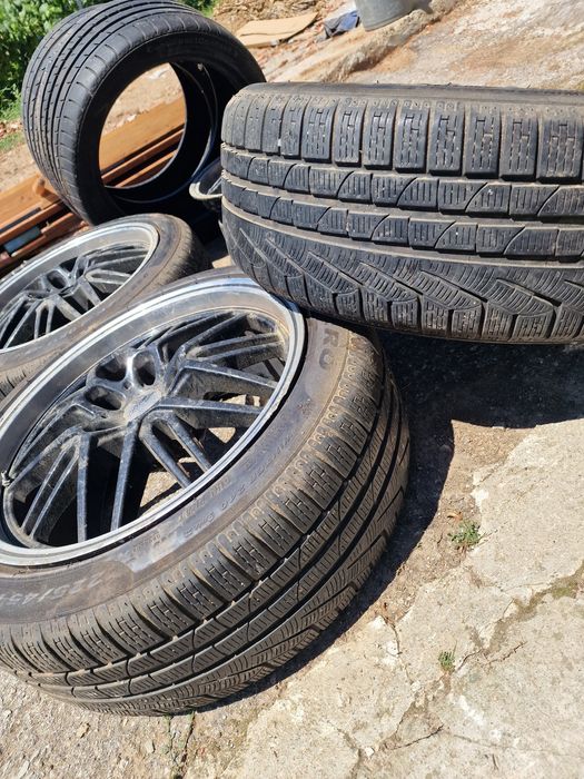 Джанти за BMW 5x120 225 45 18R 8J ET35)