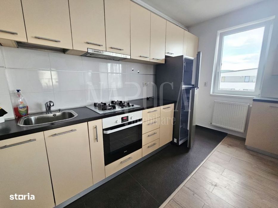 Apartament 2 camere de vanzare in Floresti — fotografia 3
