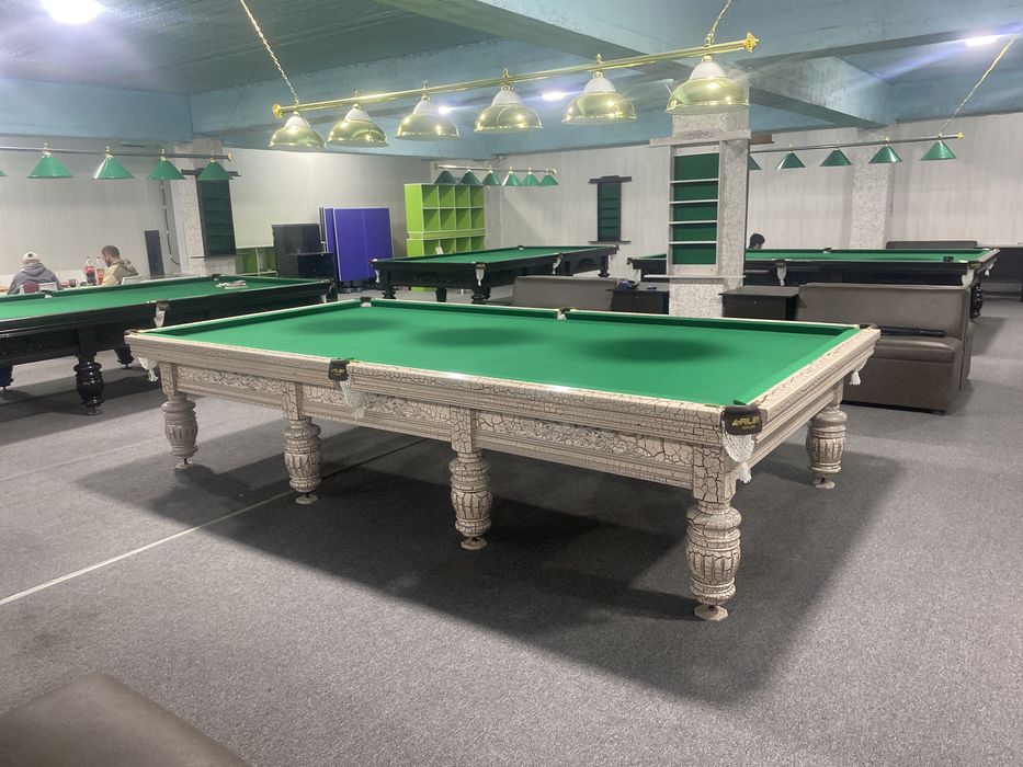 Бильярдный стол на заказ