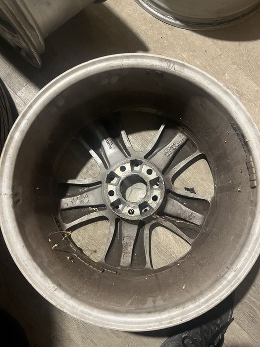 Джанти Mercedes 18 цола