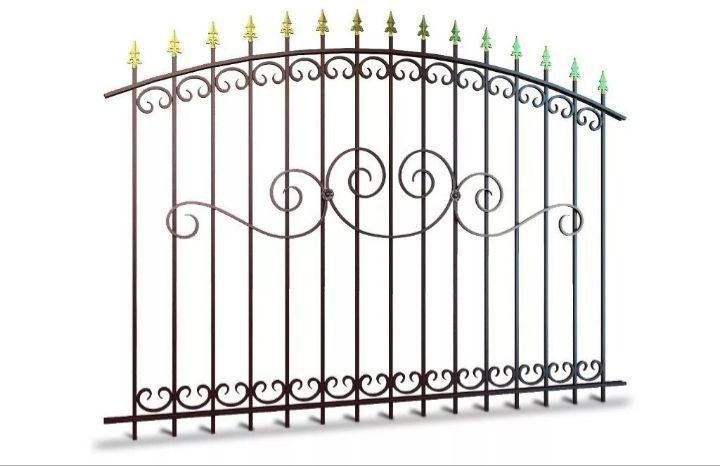 Ограждения заборы