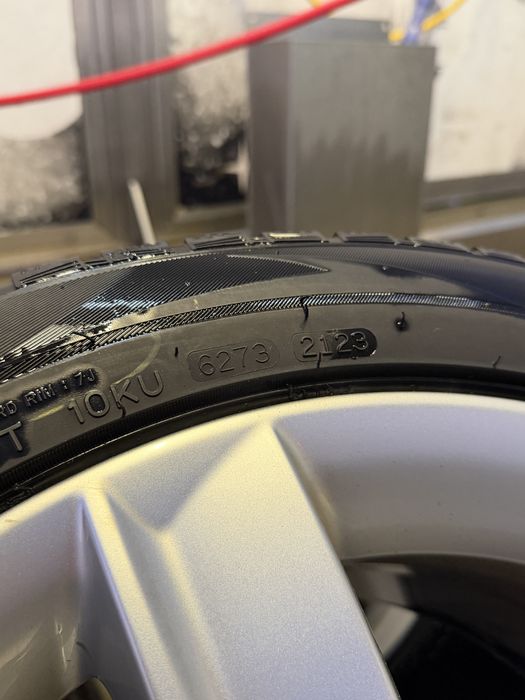 Vand jante audi r17 5x112