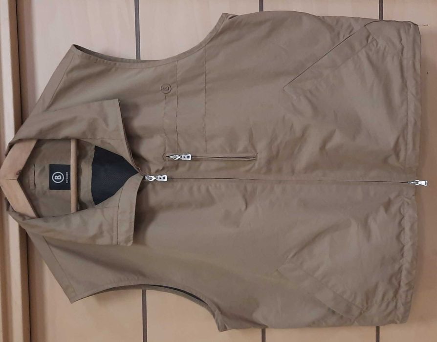 Bogner Weather System-Много Запазен