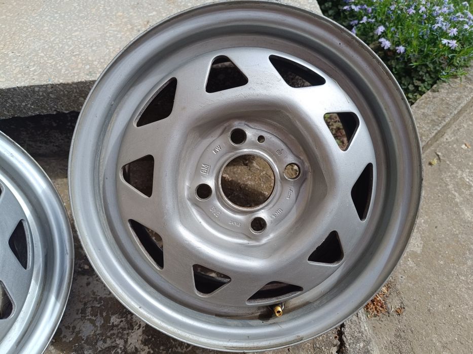 Железни джанти 13 цола