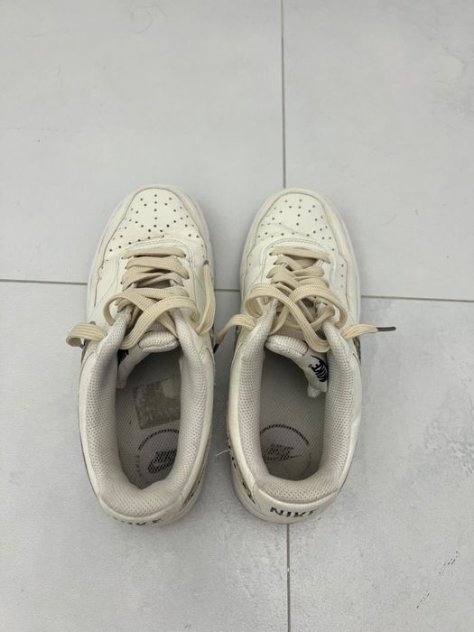 Vand adidasi piele Nike