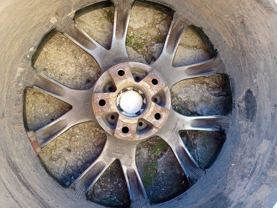 Джанти МАК 19 5х127 Jeep Grand Cherokee / Wrangler