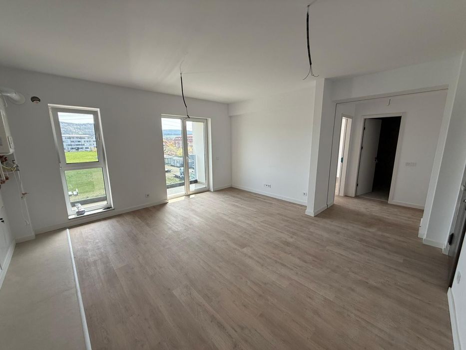 PF, vand ap 2 camere, bloc nou, finisaje moderne