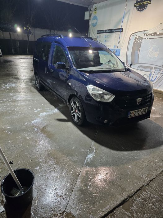 Vand Dacia Dokker 1.5 2014 pret fix