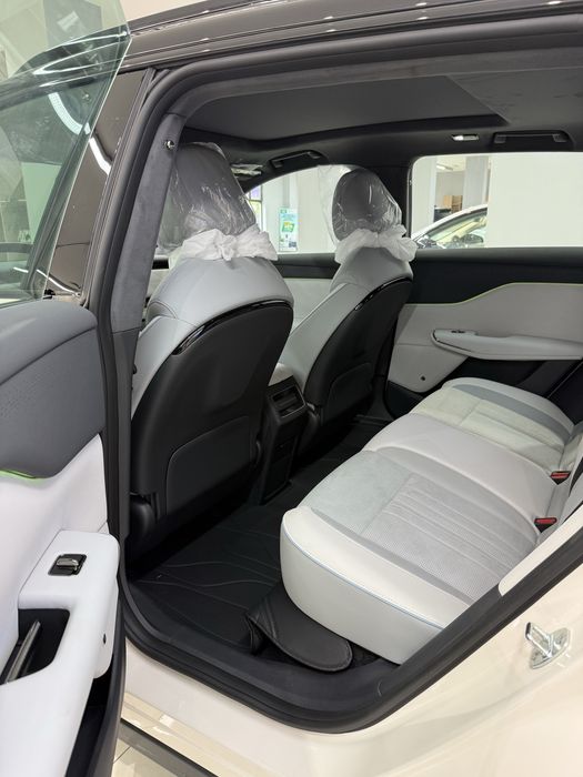 Voyah Courage 570km EV 4wd