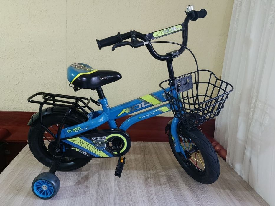 Велосипед в отличном состоянии