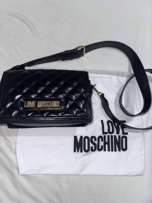 Чанта Love Moschino