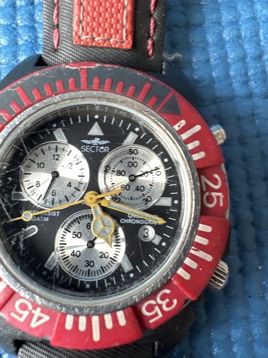 Часовник сектор.