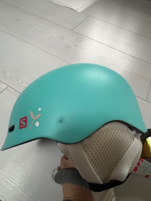 Casca de ski pentru copii Salomon