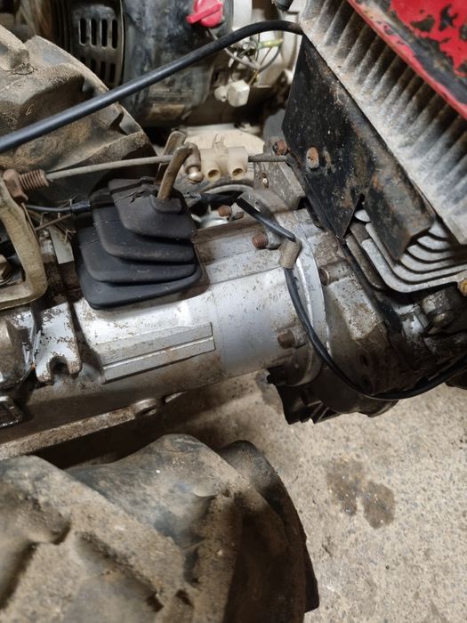 Multicultor Grillo125 recondiționare / Piese