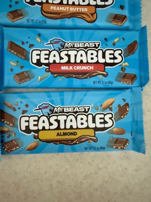 Шоколад Feastsbles