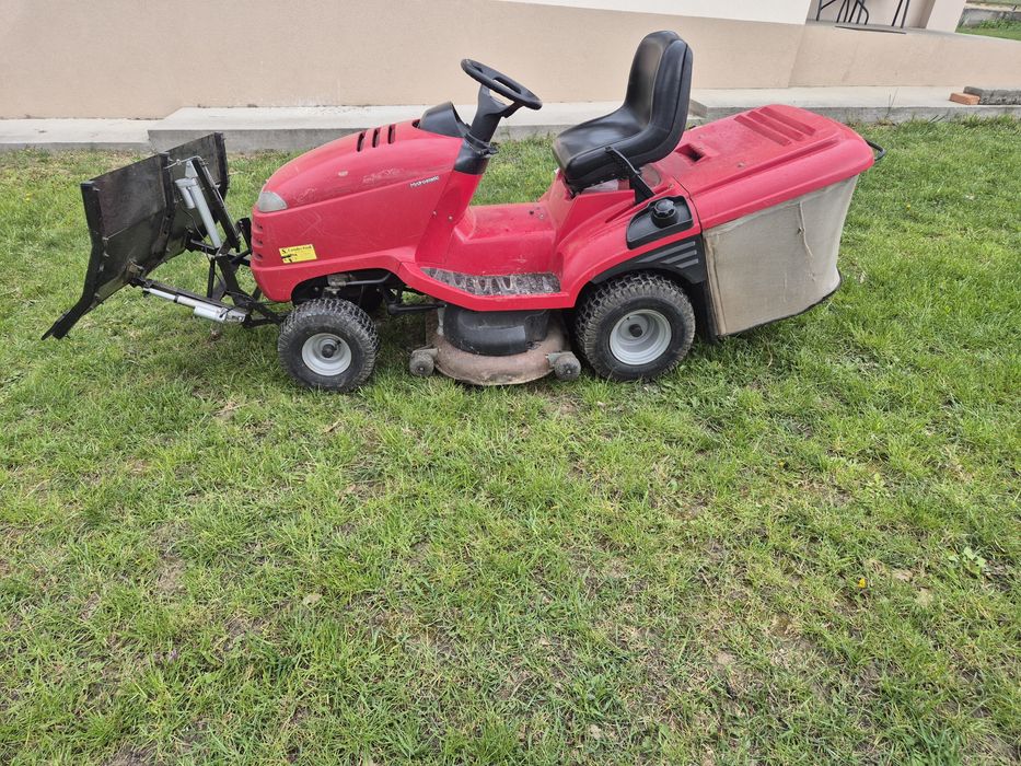Tractoras gazon Honda