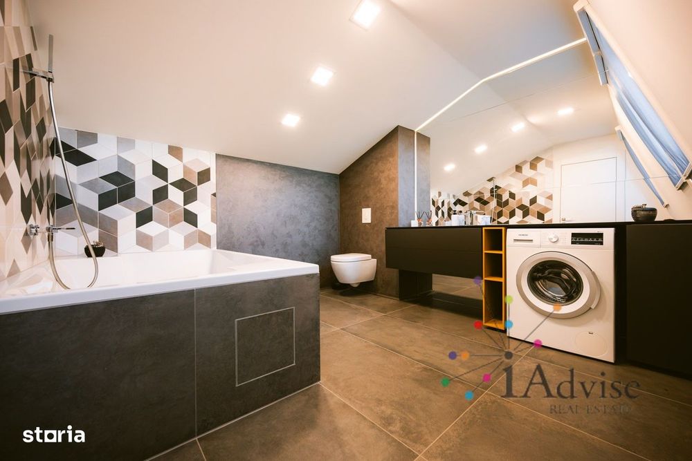 Penthouse Premium | Zona Centrală | Panoramă Tâmpa&Cetate | Smart Home