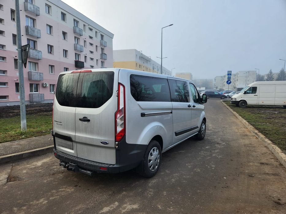 Ford t Transit  Custom