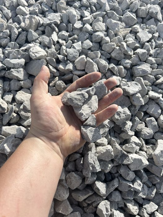 Отсев, песок, балласт, щебень