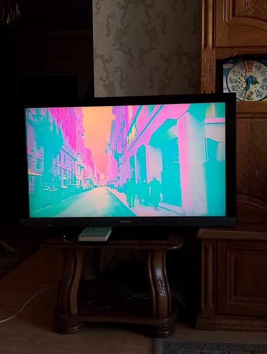 Телевизор Sony Bravia