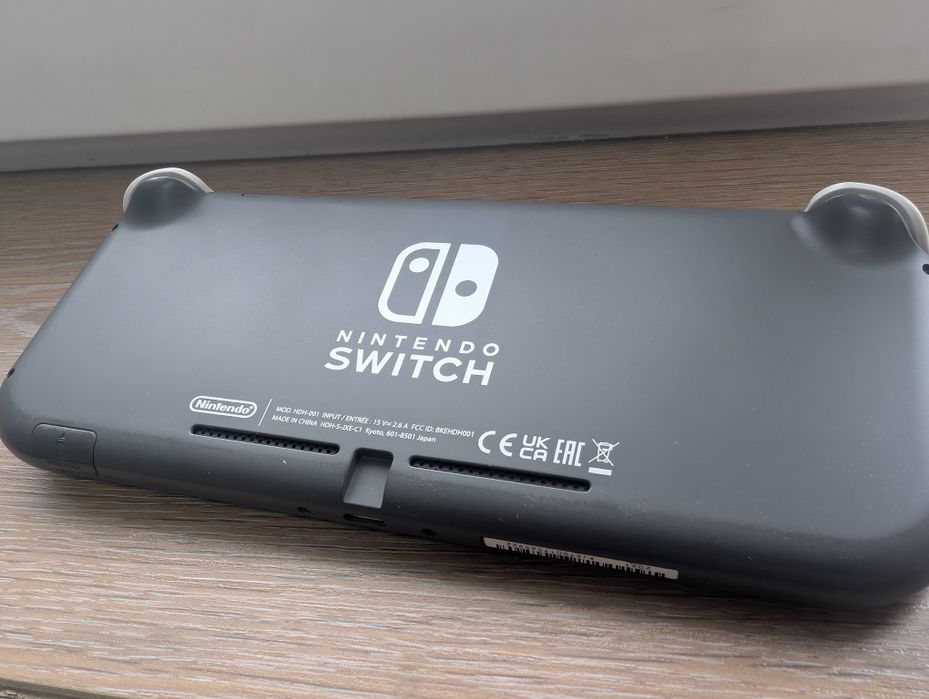 Nintendo switch lite