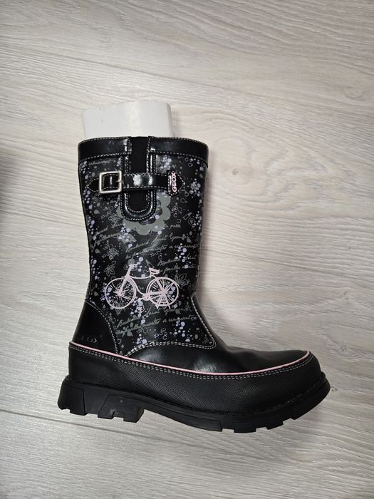 Детски ботуши GEOX J93C3A