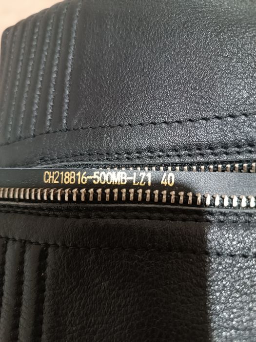 Сапоги Европейка коженные