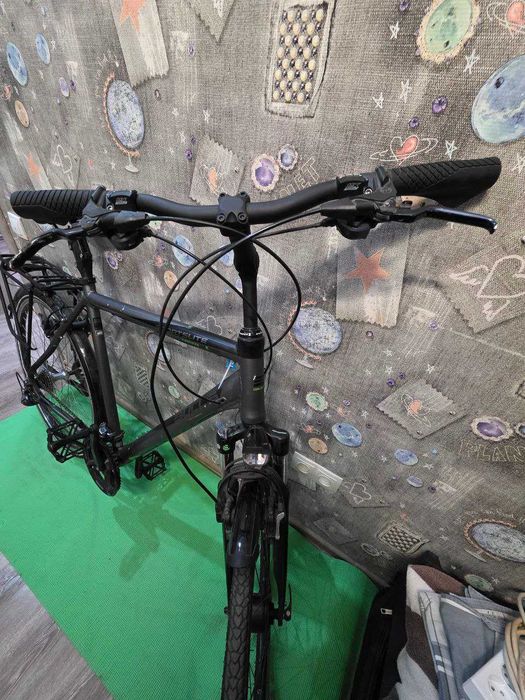 Продаётся велосипед SPORTSLITE GREEN MOVER для взрослых