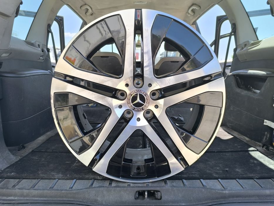 20 цола джанти за Mercedes GLS 450