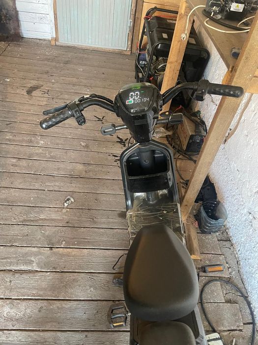 Продам скутер 134пробег